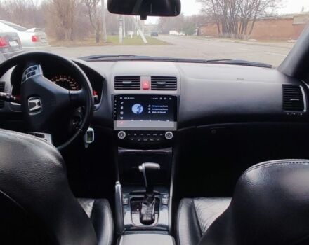 Синій Хонда Аккорд, об'ємом двигуна 2.4 л та пробігом 235 тис. км за 6199 $, фото 2 на Automoto.ua