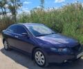 Синий Хонда Аккорд, объемом двигателя 2 л и пробегом 236 тыс. км за 7300 $, фото 1 на Automoto.ua