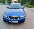Синій Хонда Аккорд, об'ємом двигуна 2 л та пробігом 249 тис. км за 6700 $, фото 1 на Automoto.ua