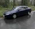 Синий Хонда Аккорд, объемом двигателя 2.4 л и пробегом 230 тыс. км за 5250 $, фото 2 на Automoto.ua