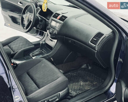 Синій Хонда Аккорд, об'ємом двигуна 2 л та пробігом 230 тис. км за 4900 $, фото 12 на Automoto.ua