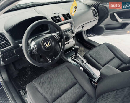Синій Хонда Аккорд, об'ємом двигуна 2 л та пробігом 230 тис. км за 4900 $, фото 8 на Automoto.ua