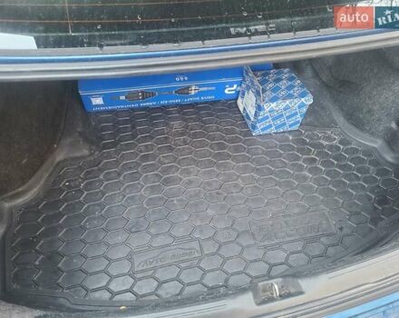 Синий Хонда Аккорд, объемом двигателя 2 л и пробегом 254 тыс. км за 5000 $, фото 15 на Automoto.ua