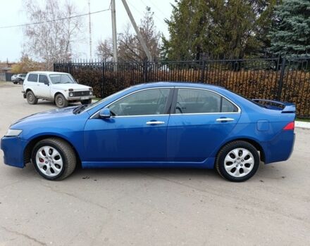 Синій Хонда Аккорд, об'ємом двигуна 2 л та пробігом 333 тис. км за 1750 $, фото 5 на Automoto.ua
