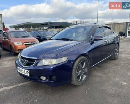 Синій Хонда Аккорд, об'ємом двигуна 2 л та пробігом 230 тис. км за 4999 $, фото 11 на Automoto.ua
