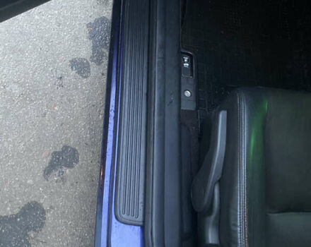 Синий Хонда Аккорд, объемом двигателя 2 л и пробегом 266 тыс. км за 6500 $, фото 9 на Automoto.ua