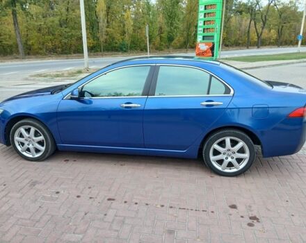 Синій Хонда Аккорд, об'ємом двигуна 2 л та пробігом 249 тис. км за 6700 $, фото 4 на Automoto.ua