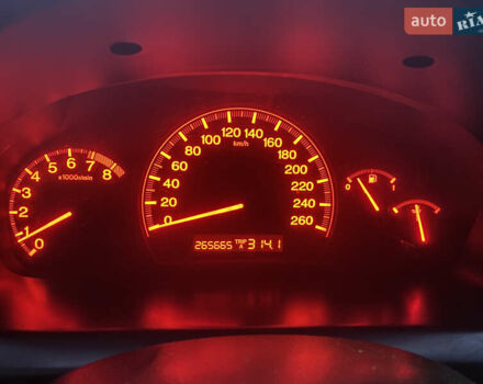 Синий Хонда Аккорд, объемом двигателя 2 л и пробегом 266 тыс. км за 6500 $, фото 20 на Automoto.ua