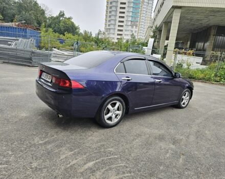 Синий Хонда Аккорд, объемом двигателя 2 л и пробегом 200 тыс. км за 3000 $, фото 3 на Automoto.ua