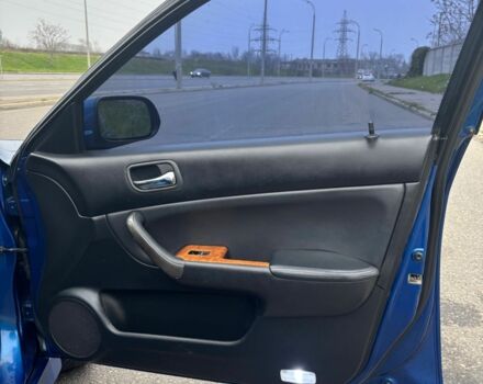 Синій Хонда Аккорд, об'ємом двигуна 2 л та пробігом 3 тис. км за 5800 $, фото 7 на Automoto.ua