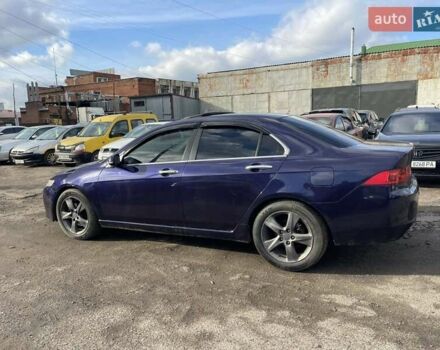 Синій Хонда Аккорд, об'ємом двигуна 2 л та пробігом 230 тис. км за 4999 $, фото 3 на Automoto.ua