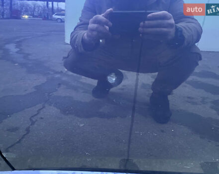 Синий Хонда Аккорд, объемом двигателя 2 л и пробегом 266 тыс. км за 6500 $, фото 7 на Automoto.ua