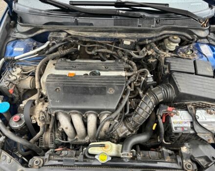 Синій Хонда Аккорд, об'ємом двигуна 2 л та пробігом 3 тис. км за 5800 $, фото 13 на Automoto.ua