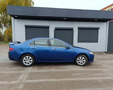 Синій Хонда Аккорд, об'ємом двигуна 2 л та пробігом 333 тис. км за 1750 $, фото 1 на Automoto.ua