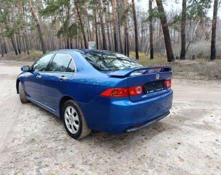 Синій Хонда Аккорд, об'ємом двигуна 2 л та пробігом 333 тис. км за 1750 $, фото 3 на Automoto.ua