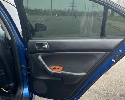 Синій Хонда Аккорд, об'ємом двигуна 2 л та пробігом 3 тис. км за 5800 $, фото 8 на Automoto.ua