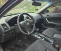 Синий Хонда Аккорд, объемом двигателя 2 л и пробегом 200 тыс. км за 3750 $, фото 10 на Automoto.ua