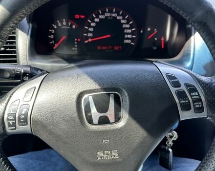 Синій Хонда Аккорд, об'ємом двигуна 2 л та пробігом 300 тис. км за 6950 $, фото 22 на Automoto.ua