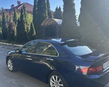 Синій Хонда Аккорд, об'ємом двигуна 2.4 л та пробігом 430 тис. км за 5100 $, фото 2 на Automoto.ua