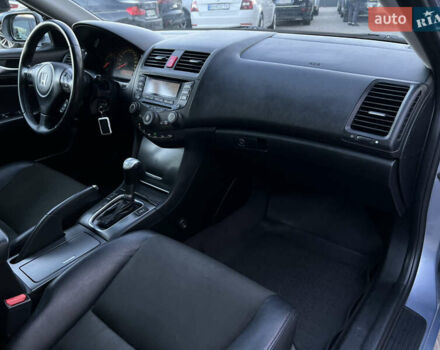 Синий Хонда Аккорд, объемом двигателя 2 л и пробегом 220 тыс. км за 6900 $, фото 27 на Automoto.ua