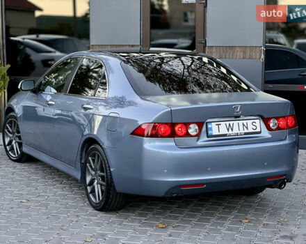 Синий Хонда Аккорд, объемом двигателя 2 л и пробегом 220 тыс. км за 6900 $, фото 5 на Automoto.ua