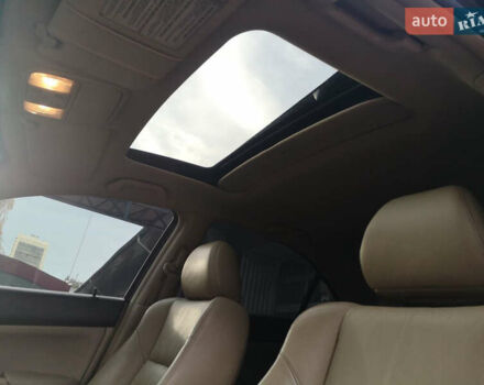 Синий Хонда Аккорд, объемом двигателя 2.4 л и пробегом 253 тыс. км за 7300 $, фото 23 на Automoto.ua