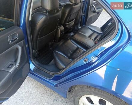 Синій Хонда Аккорд, об'ємом двигуна 2.4 л та пробігом 275 тис. км за 6900 $, фото 4 на Automoto.ua