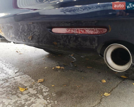 Синий Хонда Аккорд, объемом двигателя 2.4 л и пробегом 253 тыс. км за 7300 $, фото 6 на Automoto.ua