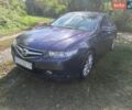 Синий Хонда Аккорд, объемом двигателя 2.35 л и пробегом 248 тыс. км за 7000 $, фото 1 на Automoto.ua