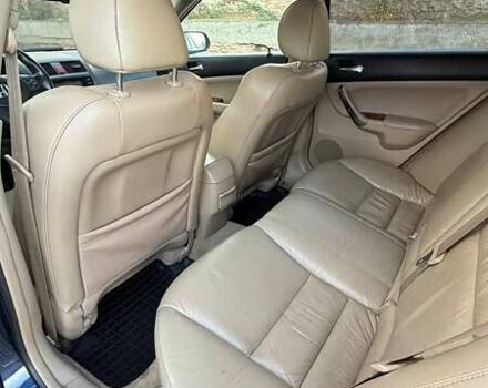 Синий Хонда Аккорд, объемом двигателя 2 л и пробегом 232 тыс. км за 6800 $, фото 17 на Automoto.ua