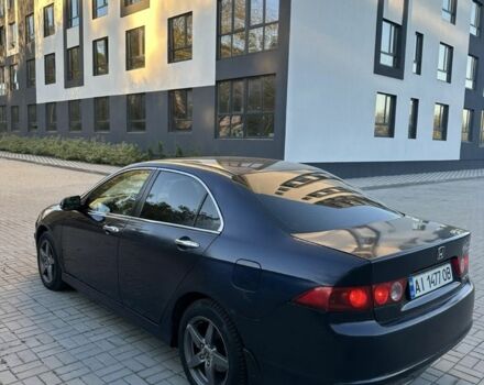 Синій Хонда Аккорд, об'ємом двигуна 2.2 л та пробігом 300 тис. км за 4100 $, фото 2 на Automoto.ua