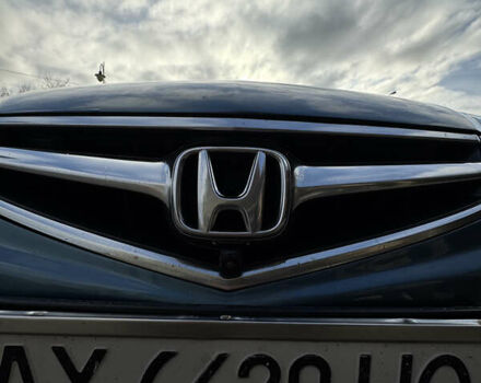 Синий Хонда Аккорд, объемом двигателя 2 л и пробегом 286 тыс. км за 6900 $, фото 15 на Automoto.ua