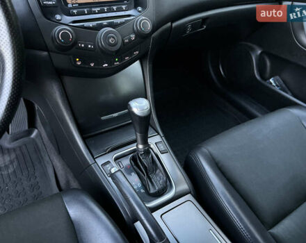 Синий Хонда Аккорд, объемом двигателя 2 л и пробегом 220 тыс. км за 6900 $, фото 30 на Automoto.ua