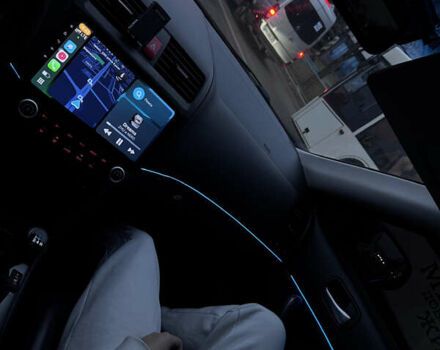 Синий Хонда Аккорд, объемом двигателя 2 л и пробегом 319 тыс. км за 7500 $, фото 6 на Automoto.ua