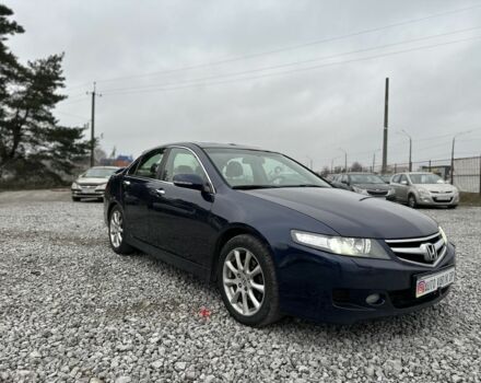 Синий Хонда Аккорд, объемом двигателя 0 л и пробегом 237 тыс. км за 6200 $, фото 2 на Automoto.ua