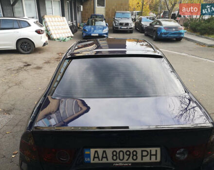 Синий Хонда Аккорд, объемом двигателя 2.4 л и пробегом 253 тыс. км за 7300 $, фото 7 на Automoto.ua