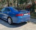 Синий Хонда Аккорд, объемом двигателя 2.4 л и пробегом 275 тыс. км за 6000 $, фото 2 на Automoto.ua