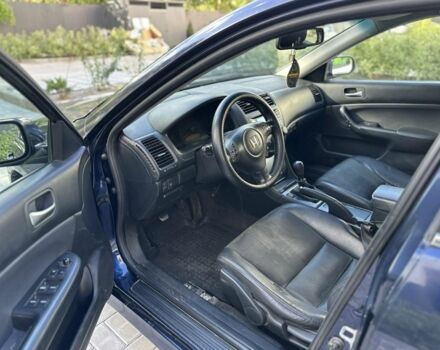 Синій Хонда Аккорд, об'ємом двигуна 2.2 л та пробігом 300 тис. км за 4100 $, фото 5 на Automoto.ua