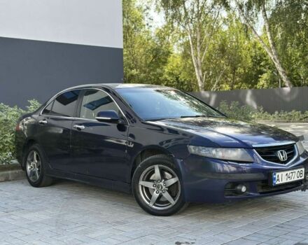 Синій Хонда Аккорд, об'ємом двигуна 2.2 л та пробігом 300 тис. км за 4100 $, фото 3 на Automoto.ua