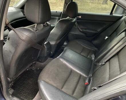 Синий Хонда Аккорд, объемом двигателя 2.2 л и пробегом 300 тыс. км за 2650 $, фото 14 на Automoto.ua