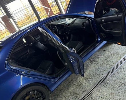 Синий Хонда Аккорд, объемом двигателя 2 л и пробегом 319 тыс. км за 7500 $, фото 7 на Automoto.ua