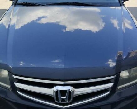 Синий Хонда Аккорд, объемом двигателя 2 л и пробегом 179 тыс. км за 7950 $, фото 18 на Automoto.ua