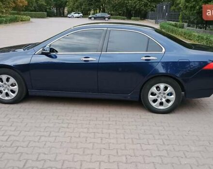 Синий Хонда Аккорд, объемом двигателя 2 л и пробегом 353 тыс. км за 5700 $, фото 2 на Automoto.ua