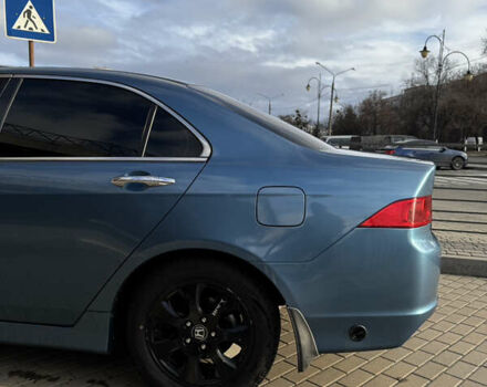 Синий Хонда Аккорд, объемом двигателя 2 л и пробегом 286 тыс. км за 6900 $, фото 7 на Automoto.ua