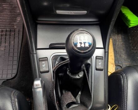 Синий Хонда Аккорд, объемом двигателя 2 л и пробегом 260 тыс. км за 3650 $, фото 5 на Automoto.ua