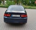 Синий Хонда Аккорд, объемом двигателя 2 л и пробегом 353 тыс. км за 5700 $, фото 9 на Automoto.ua