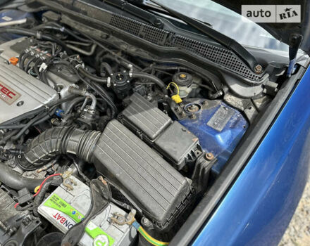 Синий Хонда Аккорд, объемом двигателя 2.4 л и пробегом 300 тыс. км за 5299 $, фото 39 на Automoto.ua