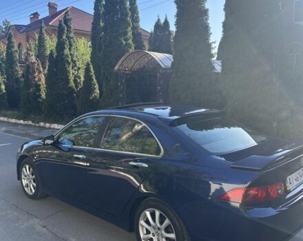 Синій Хонда Аккорд, об'ємом двигуна 2.4 л та пробігом 430 тис. км за 5100 $, фото 3 на Automoto.ua