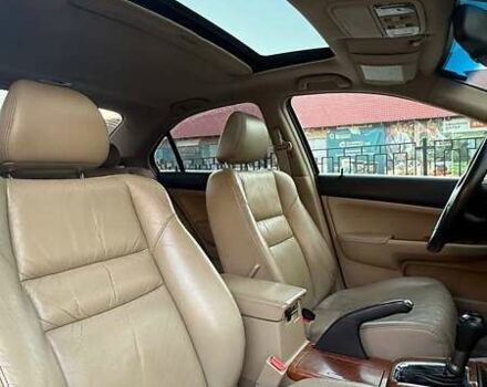 Синий Хонда Аккорд, объемом двигателя 2 л и пробегом 232 тыс. км за 6800 $, фото 24 на Automoto.ua