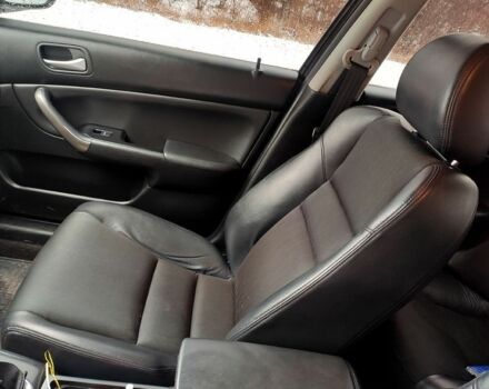 Синий Хонда Аккорд, объемом двигателя 2 л и пробегом 260 тыс. км за 3650 $, фото 6 на Automoto.ua